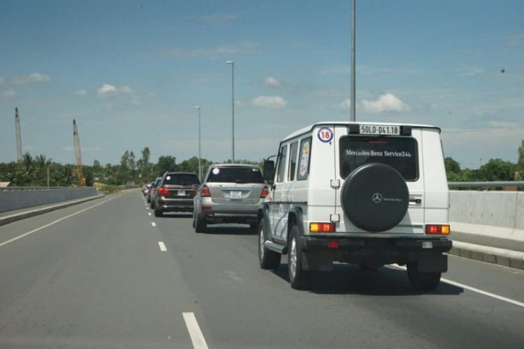 [ Tường thuật ] Caravan hè Sài Gòn - Pattaya - Bangkok của MBFC