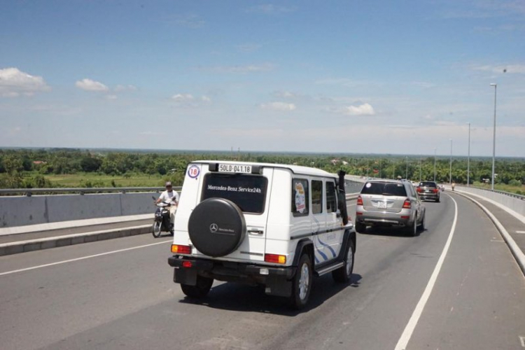 [ Tường thuật ] Caravan hè Sài Gòn - Pattaya - Bangkok của MBFC