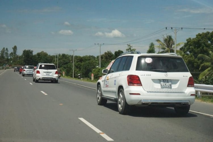 [ Tường thuật ] Caravan hè Sài Gòn - Pattaya - Bangkok của MBFC