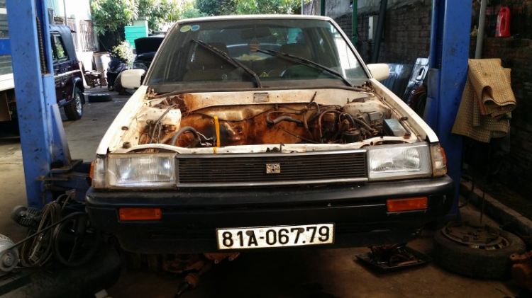 Anh em Camry 87-91 vô đây chơi