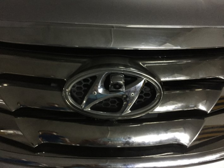 Review Camera 360 độ cho Toyota Fortuner Upload thêm hình ảnh