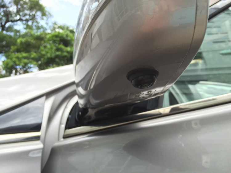 Review Camera 360 độ cho Toyota Fortuner Upload thêm hình ảnh Review Camera 360 độ cho Toyota Fortuner Upload thêm hình ảnh