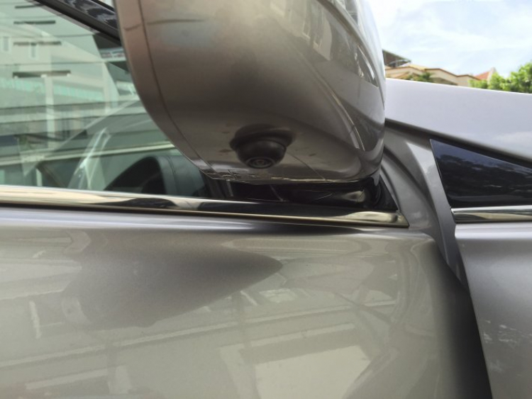 Review Camera 360 độ cho Toyota Fortuner Upload thêm hình ảnh Review Camera 360 độ cho Toyota Fortuner Upload thêm hình ảnh