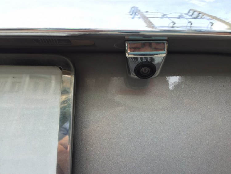 Review Camera 360 độ cho Toyota Fortuner Upload thêm hình ảnh Review Camera 360 độ cho Toyota Fortuner Upload thêm hình ảnh
