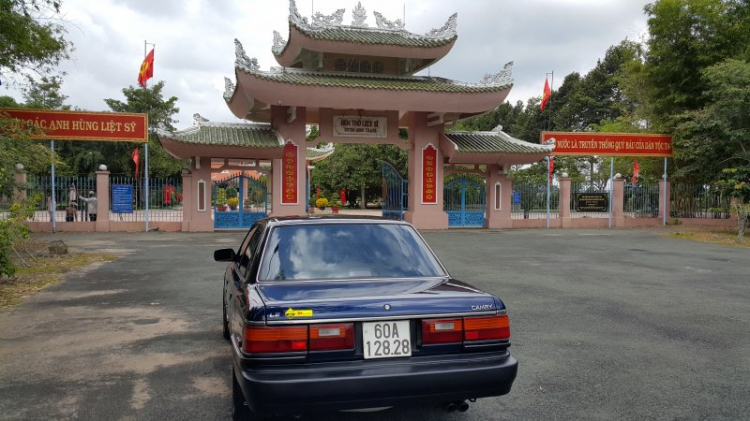 Anh em Camry 87-91 vô đây chơi