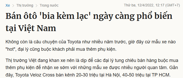 Tháng 2/2025, VinFast bàn giao xe nhiều gấp 4 lần doanh số Toyota, Hyundai tại Việt Nam