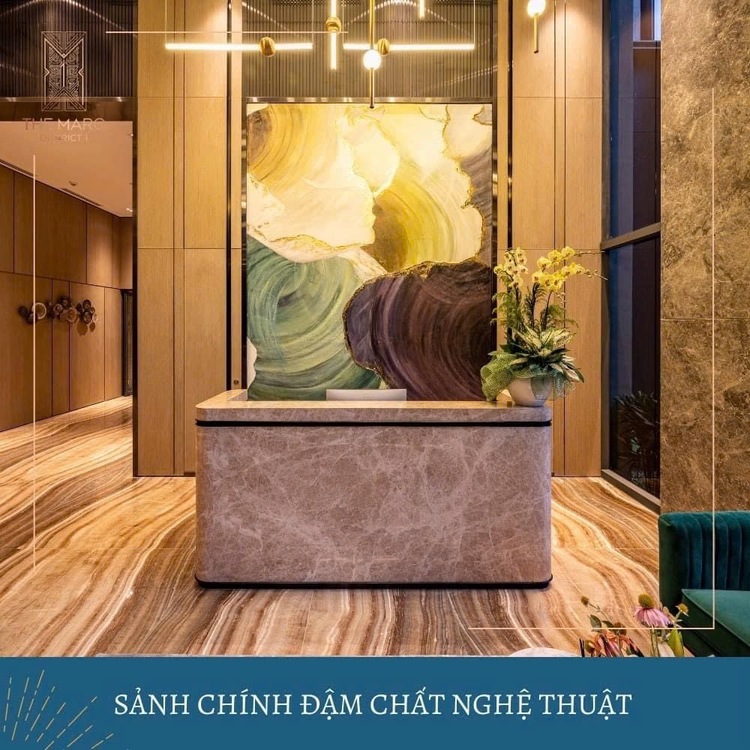The Marq 29B Nguyễn Đình Chiểu dự kiên 150tr/m2 The Marq 29B Nguyễn Đình Chiểu dự kiên 150tr/m2