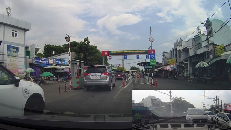 Kinh nghiệm đi phà Cát Lái