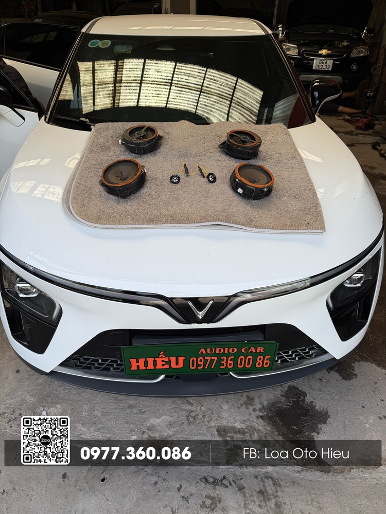 Vinffast VF7 Độ Âm Thanh cam giắc zin giữ nguyên bảo hành hãng. Vinffast VF7 Độ Âm Thanh cam giắc zin giữ nguyên bảo hành hãng.