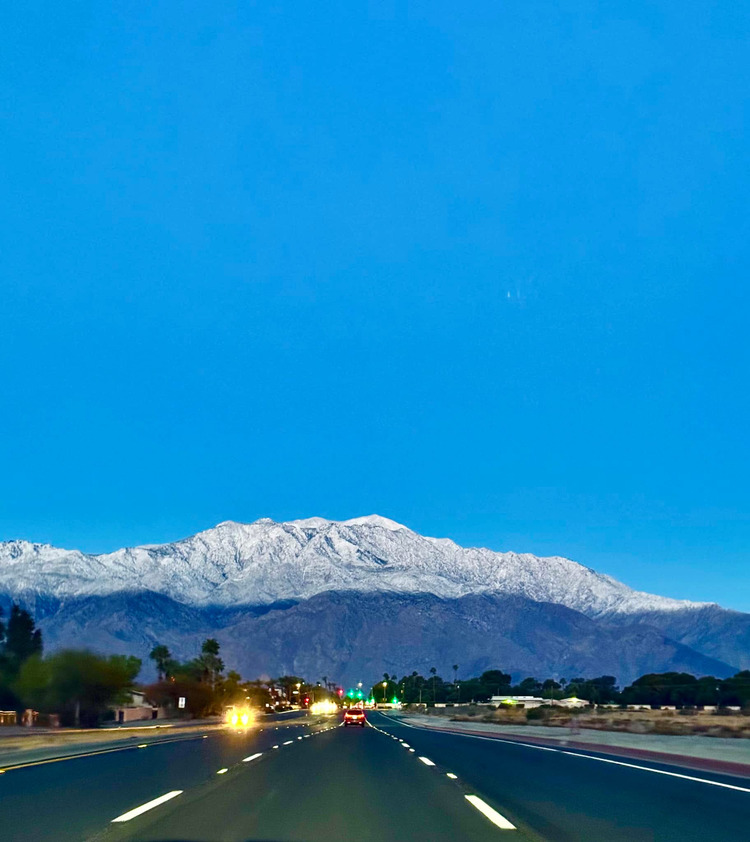 Thousand Palms City