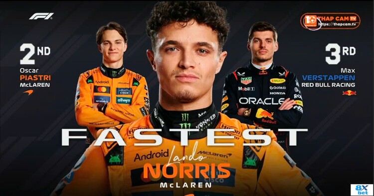 F1 Australia 16/3/2025
