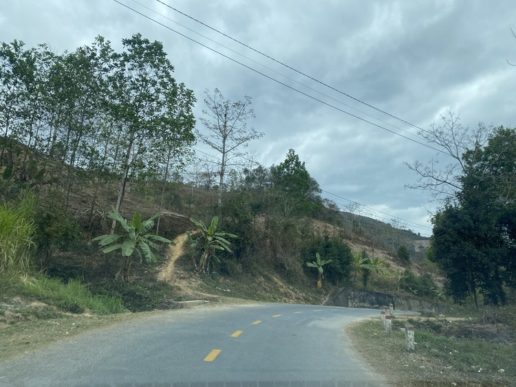 Xuyên thủng Hà Giang - Cao Bằng - Bắc Kạn