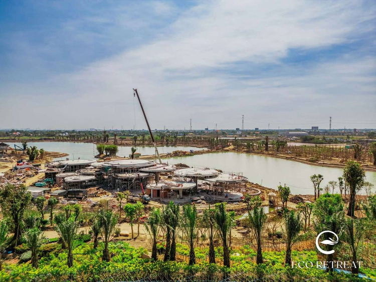 Khu Đô Thị - ECOPARK Long An, Kỷ Nguyên mới ? Khu Đô Thị - ECOPARK Long An, Kỷ Nguyên mới ?