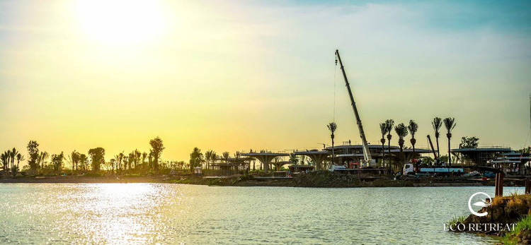 Khu Đô Thị - ECOPARK Long An, Kỷ Nguyên mới ? Khu Đô Thị - ECOPARK Long An, Kỷ Nguyên mới ?