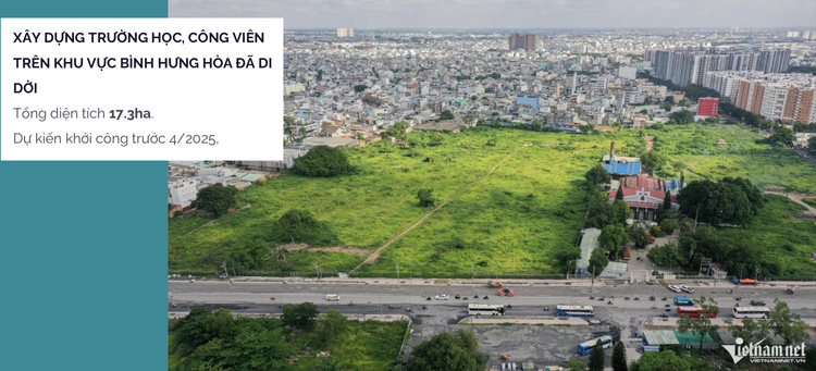 Khu đô thị Celadon City - Tân Phú, có đáng sống hay đầu tư?