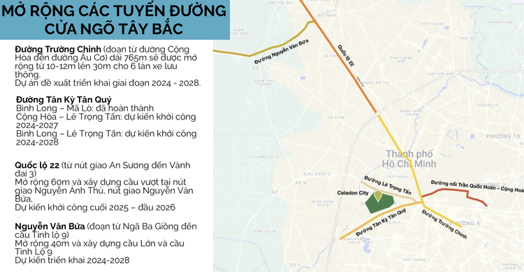 Khu đô thị Celadon City - Tân Phú, có đáng sống hay đầu tư?