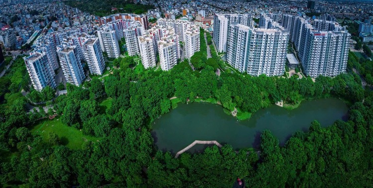 Khu đô thị Celadon City - Tân Phú, có đáng sống hay đầu tư?