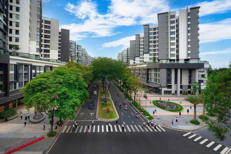 Khu đô thị Celadon City - Tân Phú, có đáng sống hay đầu tư?