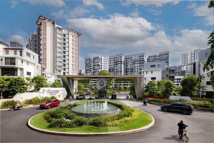 Khu đô thị Celadon City - Tân Phú, có đáng sống hay đầu tư?