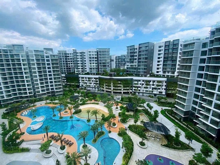 Khu đô thị Celadon City - Tân Phú, có đáng sống hay đầu tư? Khu đô thị Celadon City - Tân Phú, có đáng sống hay đầu tư?