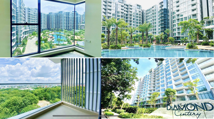 Khu đô thị Celadon City - Tân Phú, có đáng sống hay đầu tư? Khu đô thị Celadon City - Tân Phú, có đáng sống hay đầu tư?