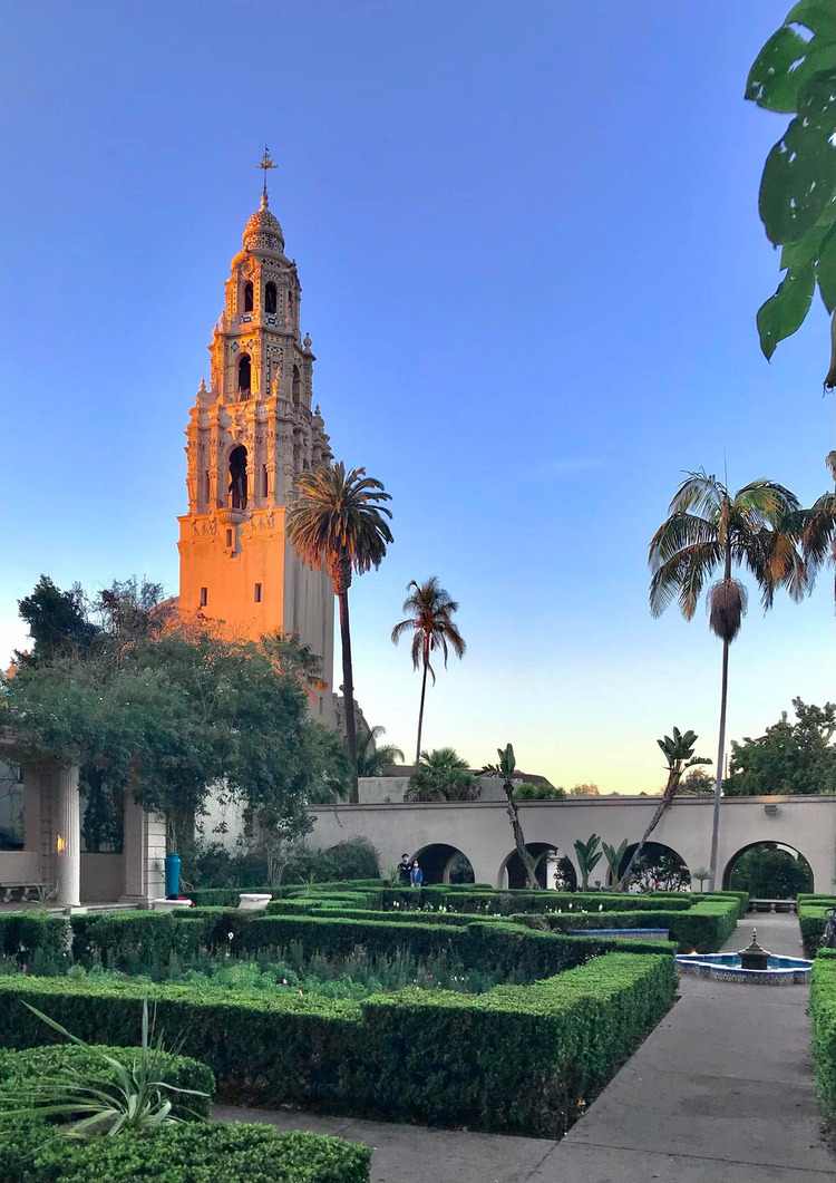 San Diego City