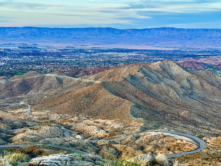 Coachella Valley Vista Point