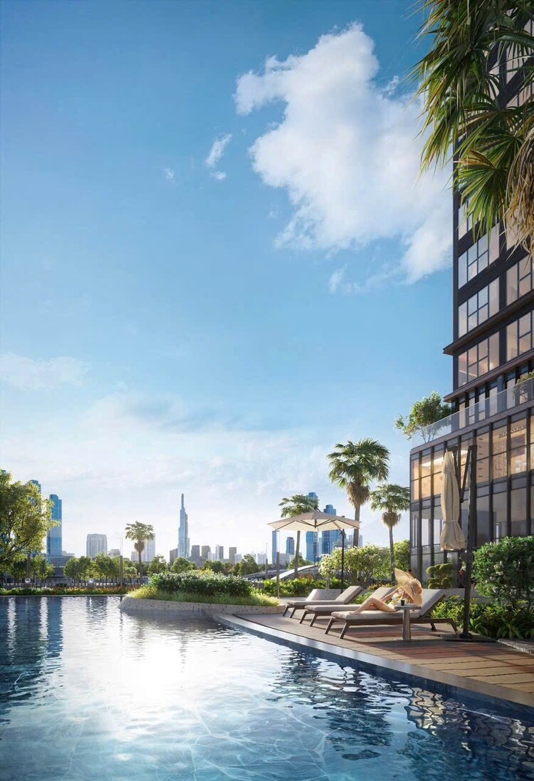 Đất Xanh Homes "HỒI SINH" Gem Riverside