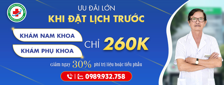 Mách phòng khám nam khoa Quảng Ngãi uy tín, được tin chọn ở Quảng Nam