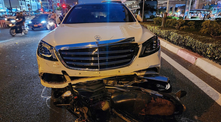 Nữ tài xế Mercedes tông 10 xe máy ở Thủ Đức: “Ma men” lái xe và những cái chết oan uổng