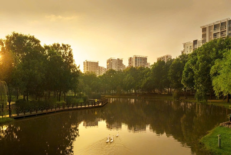 Khu đô thị Celadon City - Tân Phú, có đáng sống hay đầu tư?