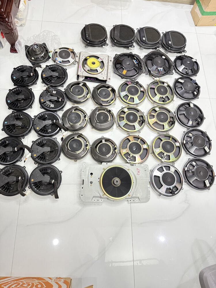 Hiếu Audio Mark : Chuyên Loa  tháo xe sang:  Độ âm thanh  - Nâng cấp âm thanh xe hơi.