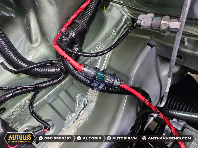 VinFast VF3 Độ Loa Hay Âm Thanh Chuẩn?