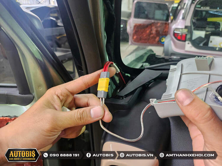 VinFast VF3 Độ Loa Hay Âm Thanh Chuẩn?