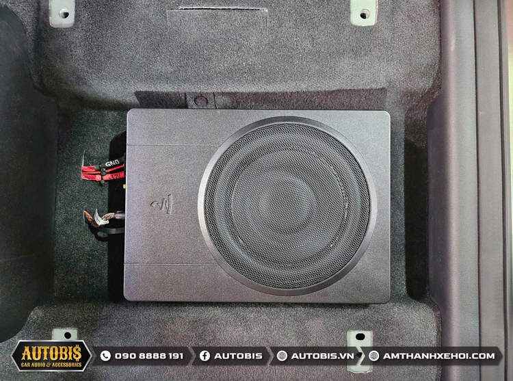 VinFast VF3 Độ Loa Hay Âm Thanh Chuẩn?