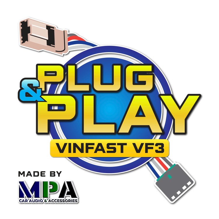 VinFast VF3 Độ Loa Hay Âm Thanh Chuẩn?
