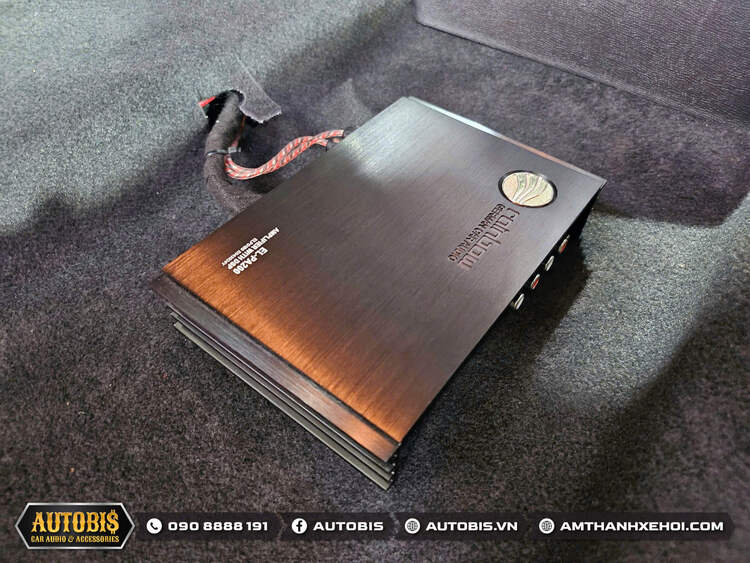 VinFast VF3 Độ Loa Hay Âm Thanh Chuẩn?