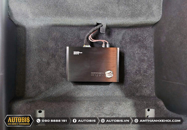 VinFast VF3 Độ Loa Hay Âm Thanh Chuẩn?