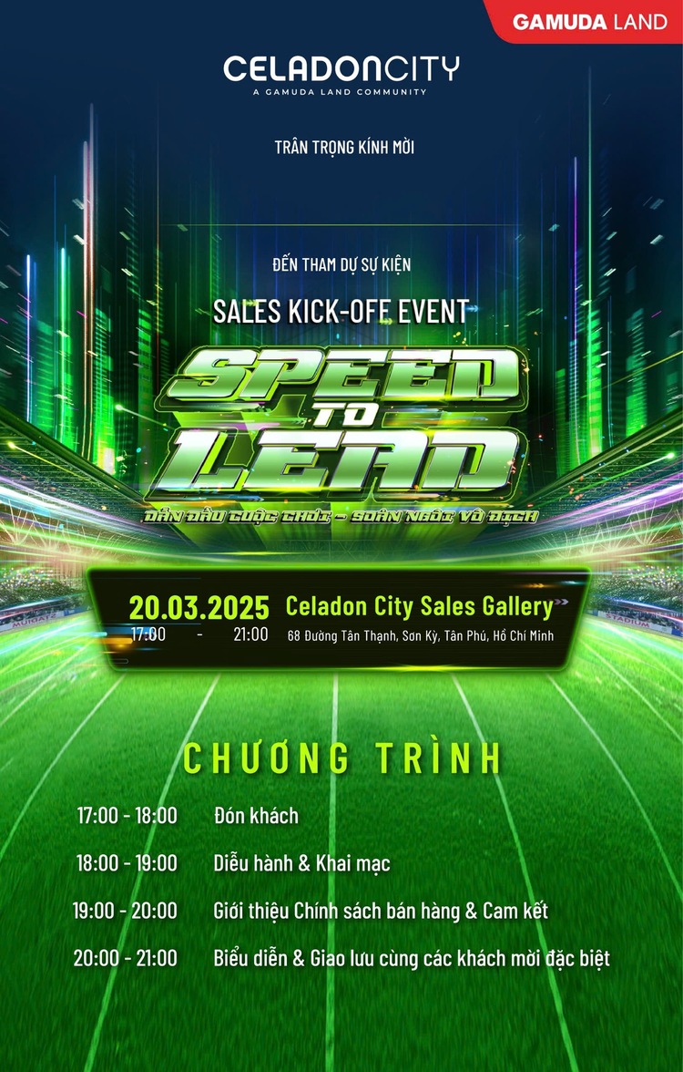 Khu đô thị Celadon City - Tân Phú, có đáng sống hay đầu tư?