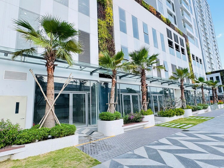 Urban Green của Kusto - cđt của Đảo kim cương