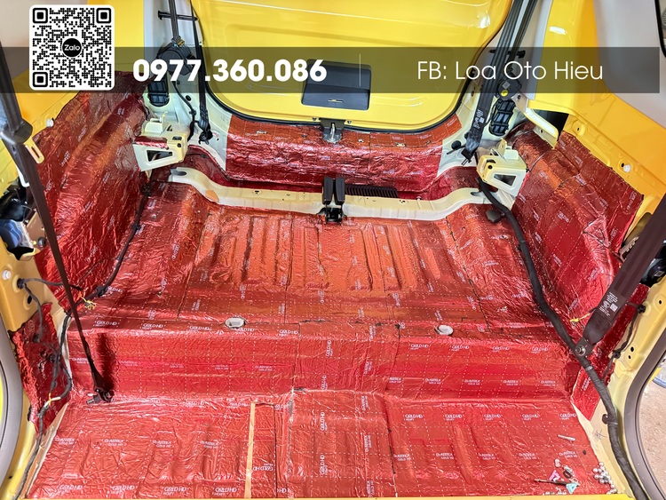 Vinfas VF3 bắt đầu cuộc chơi.