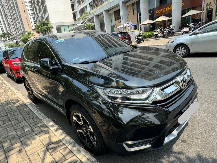 CRV L 2019