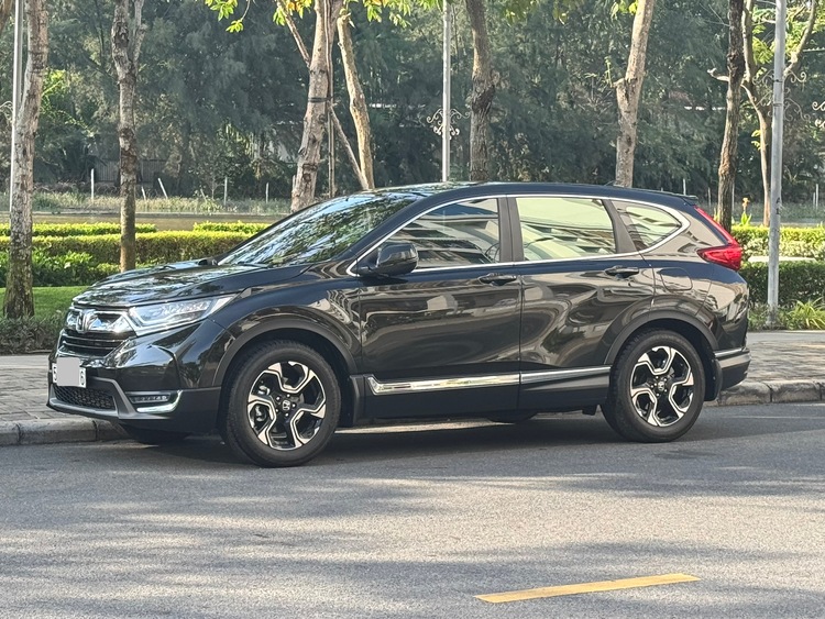 CRV L 2019
