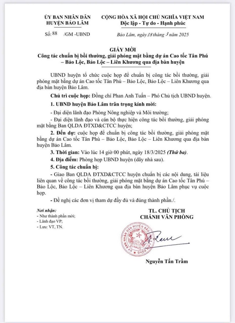 Hậu "cơn lốc" sốt đất tại Bảo Lộc, có nên đầu tư hay không?