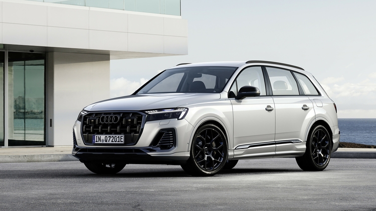 Audi Q9 chuẩn bị ra mắt vào năm sau; SUV 3 hàng ghế, định vị cao hơn Q7, đối thủ của BMW X7 và Mercedes GLS