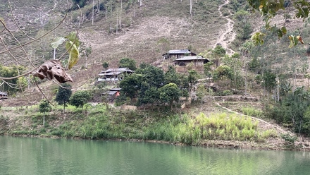 Xuyên thủng Hà Giang - Cao Bằng - Bắc Kạn