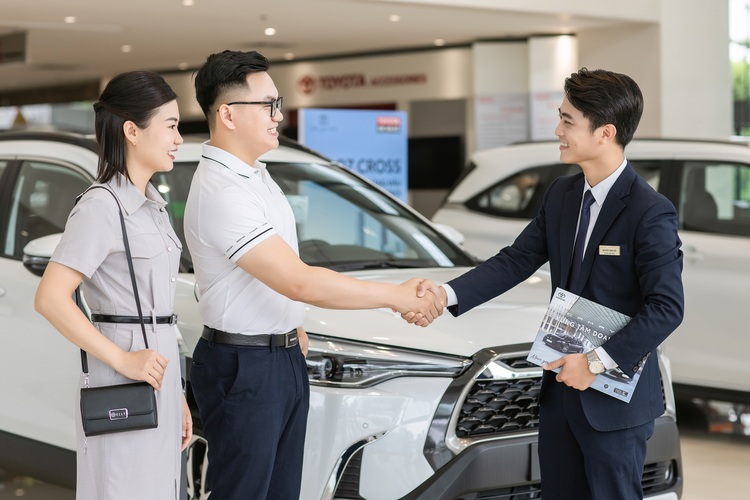 Xuất xưởng xe thứ 700.000, Toyota là hãng đầu tiên đạt mốc sản xuất này tại Việt Nam