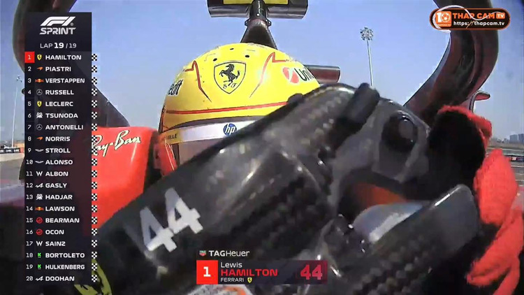 F1 China 14:00 23/3/2025 F1 China 14:00 23/3/2025