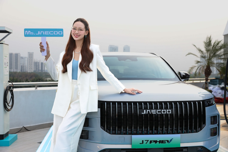 Bàn giao lô xe hơn 55 chiếc Jaecoo J7 cho khách hàng phía Nam, thành lập Cộng đồng Jaecoo Việt Nam