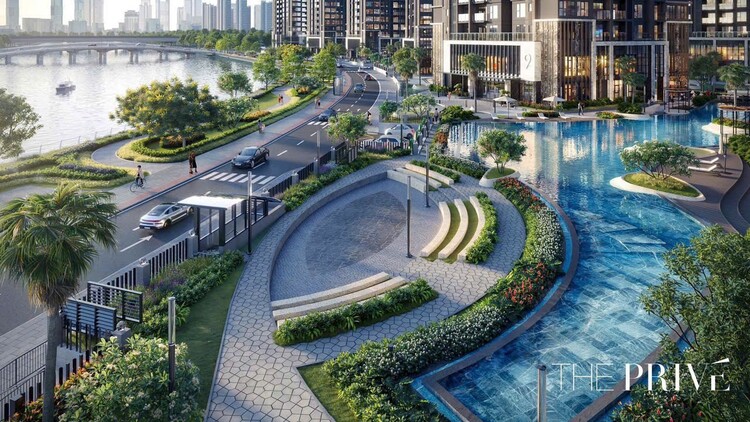 Đất Xanh Homes "HỒI SINH" Gem Riverside Đất Xanh Homes "HỒI SINH" Gem Riverside